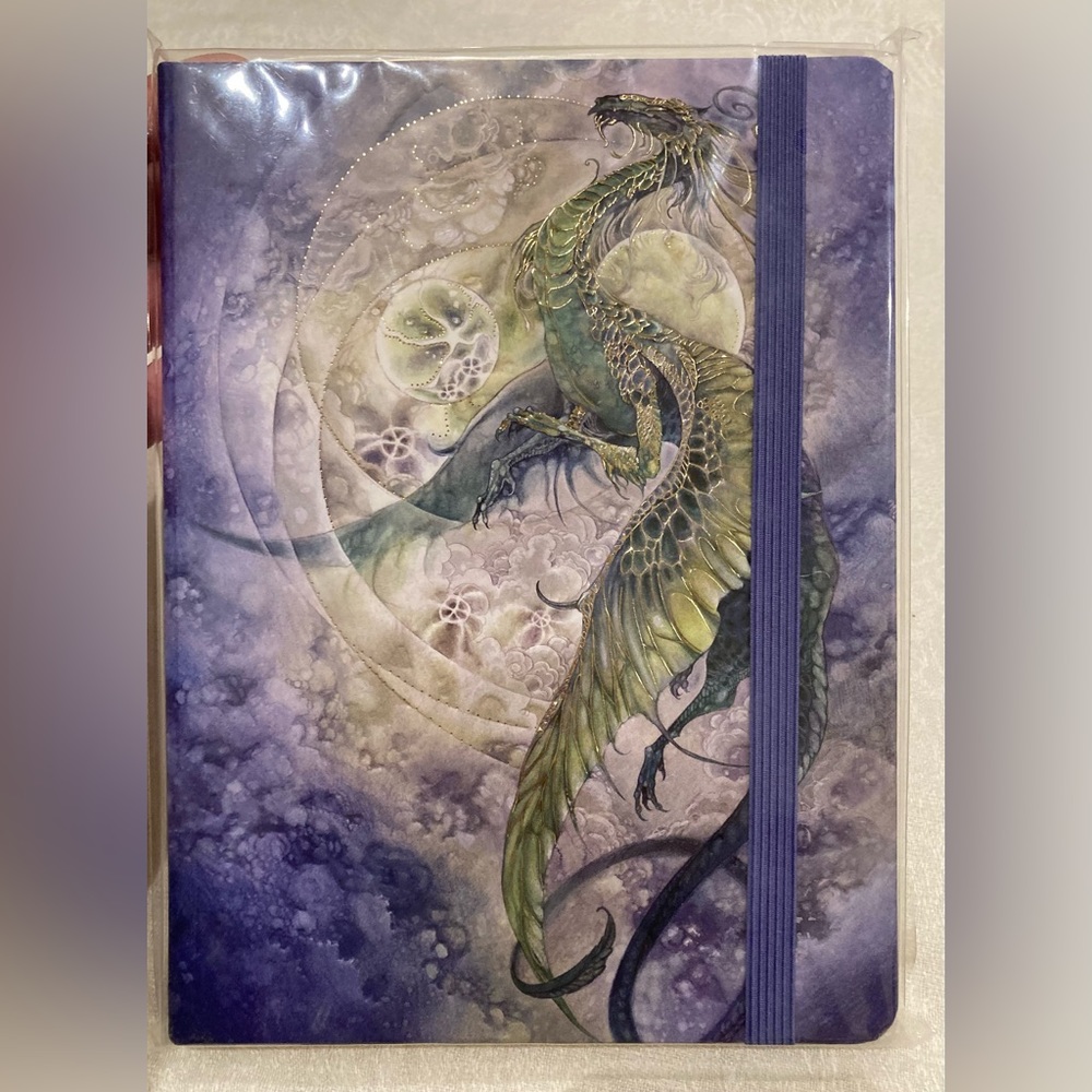 Green Dragon Journal New Peter Pauper Press.